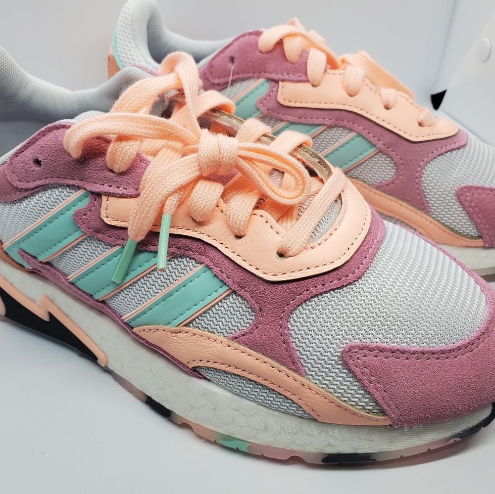 Adidas Fresco Run J Running Shoes